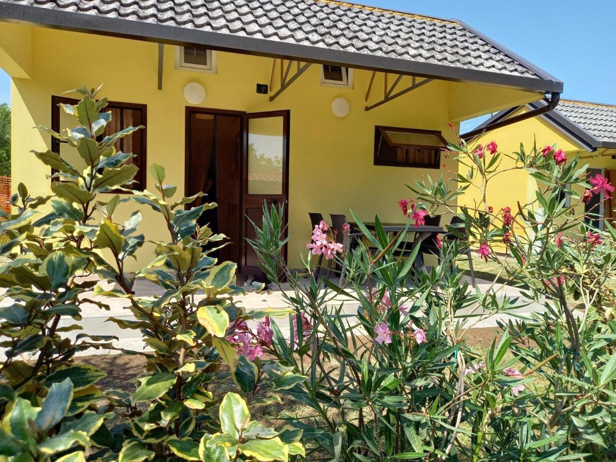 Bungalow Fuin Villa Cavallino-Treporti Exterior foto